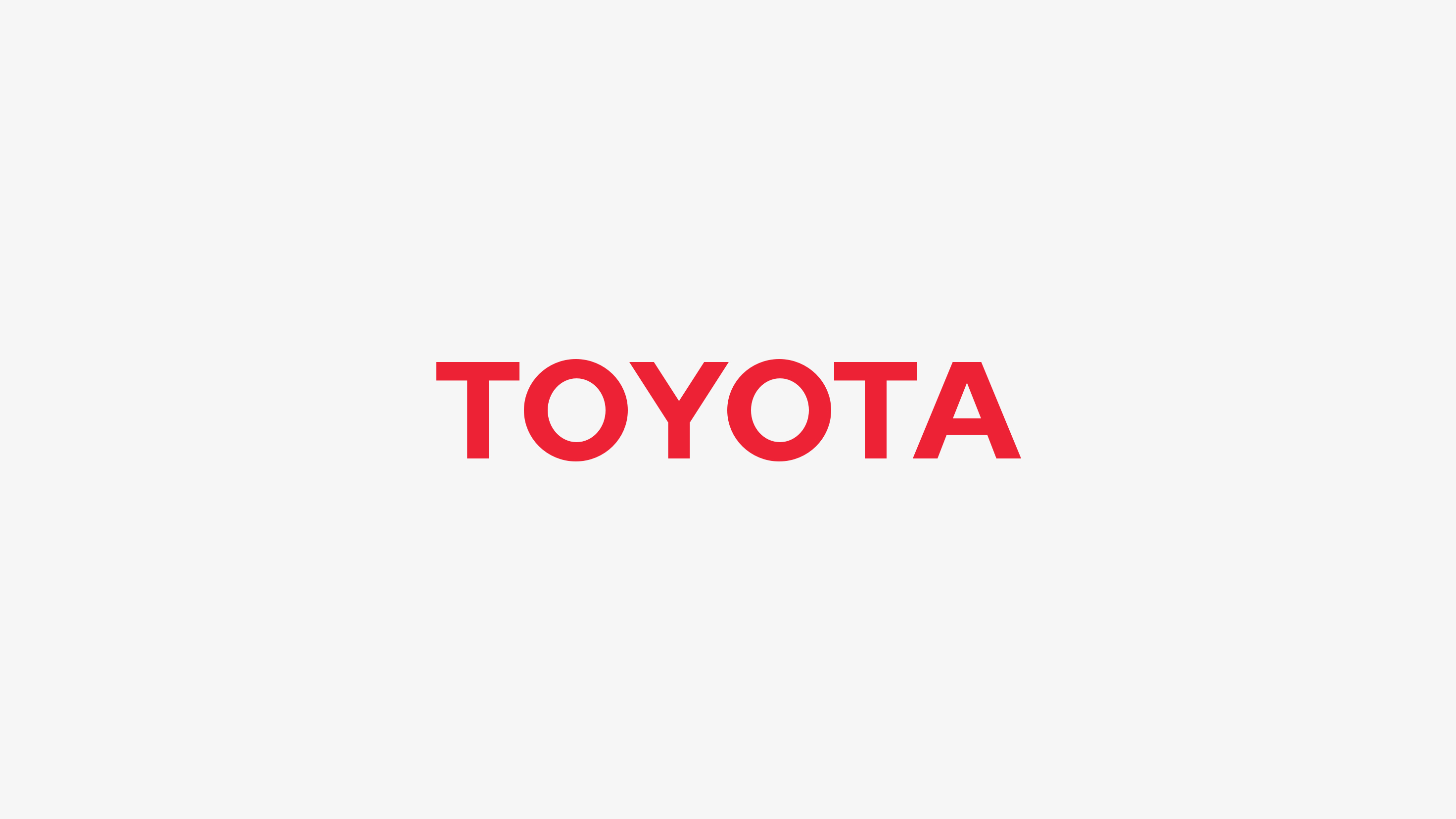 Toyota Camry – The Great Road