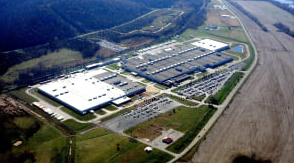 Toyota Motor Manufacturing, West Virgina