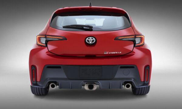 2024 Toyota GR Corolla - Toyota USA Newsroom