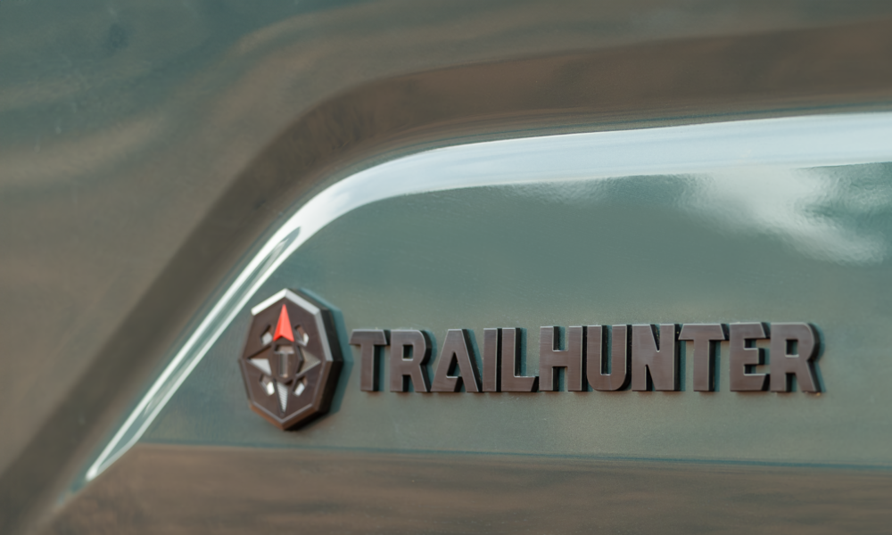The All-New 4Runner Answers the Call of the Wild. Coming April 9