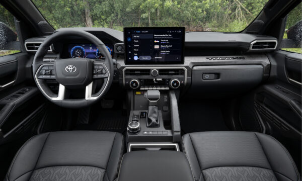 2025 TOYOTA TACOMA OWNERS MANUAL PDF FREE DOWNLOAD visual data 7