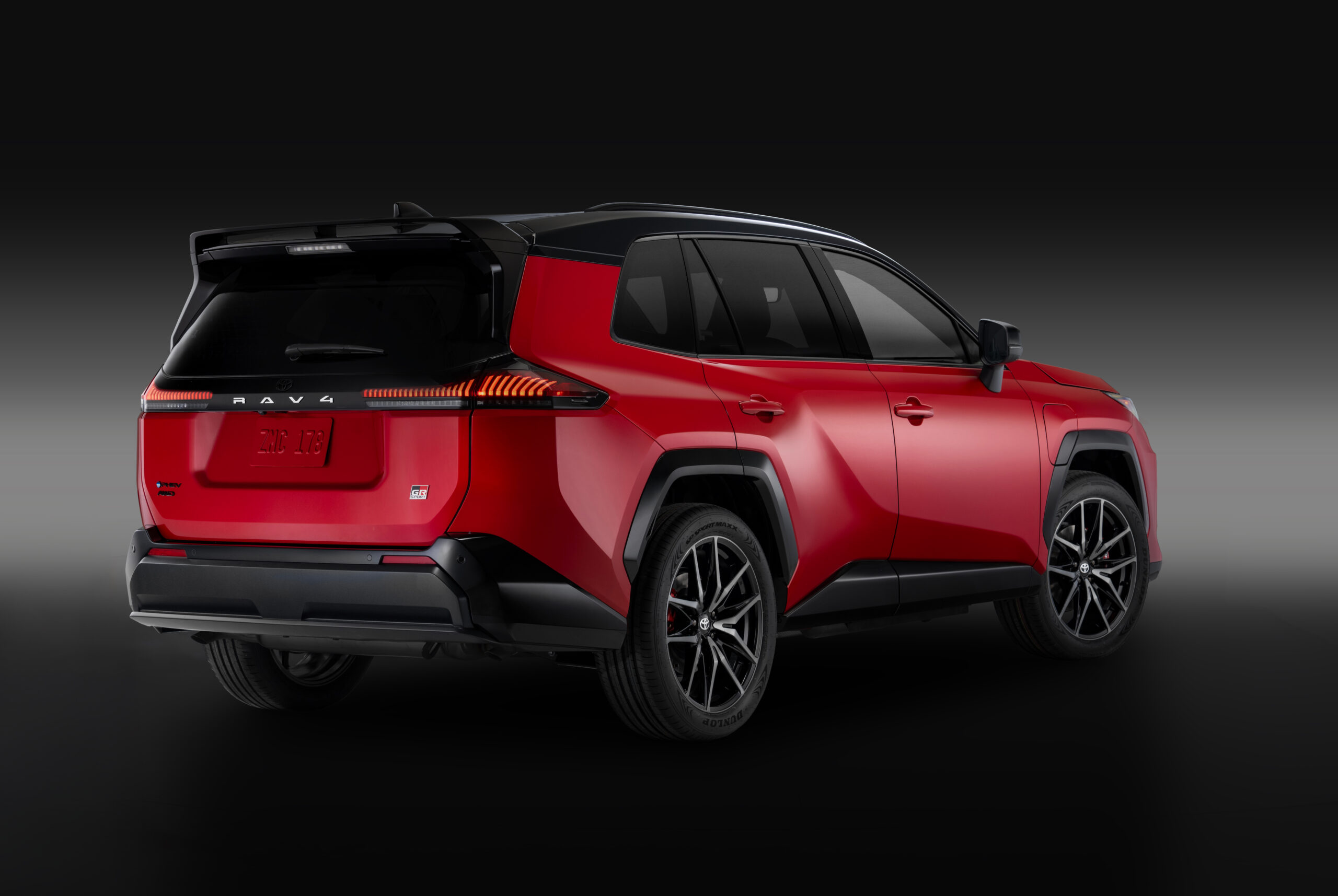 2026 Toyota RAV4 PHEV_GRSport_Studio_002 - Toyota USA Newsroom