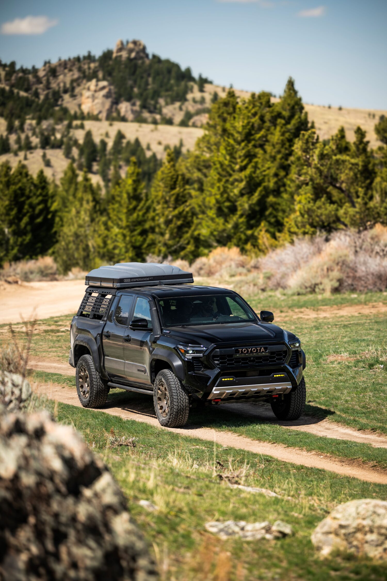 Toyota’s Trailhunter Grade: Features That Elevate the Tacoma and