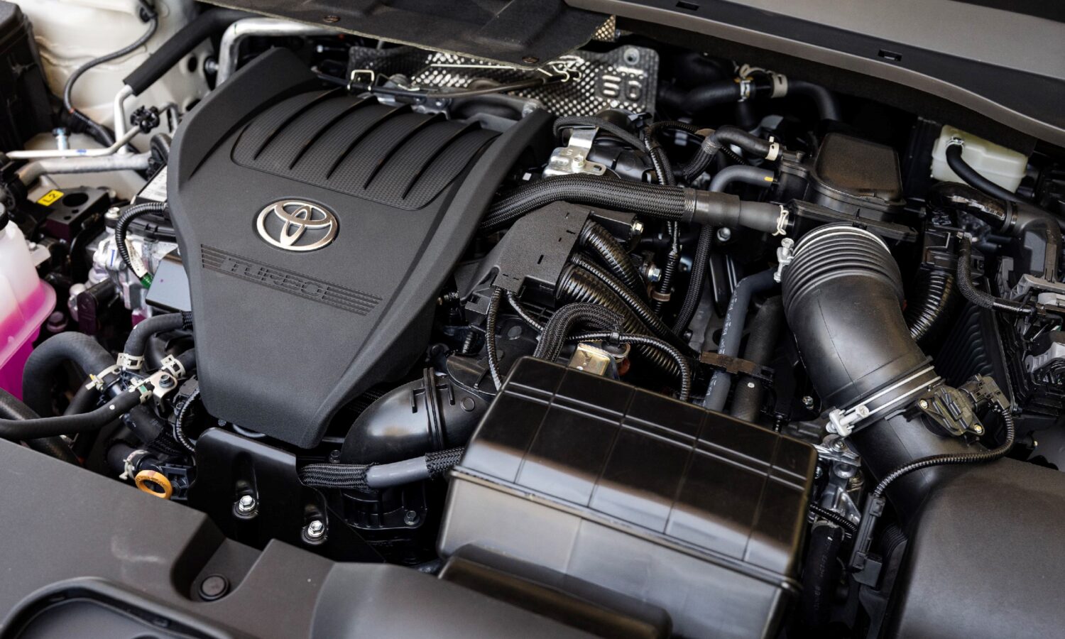 2026 Toyota Grand Highlander 2.4L Turbo