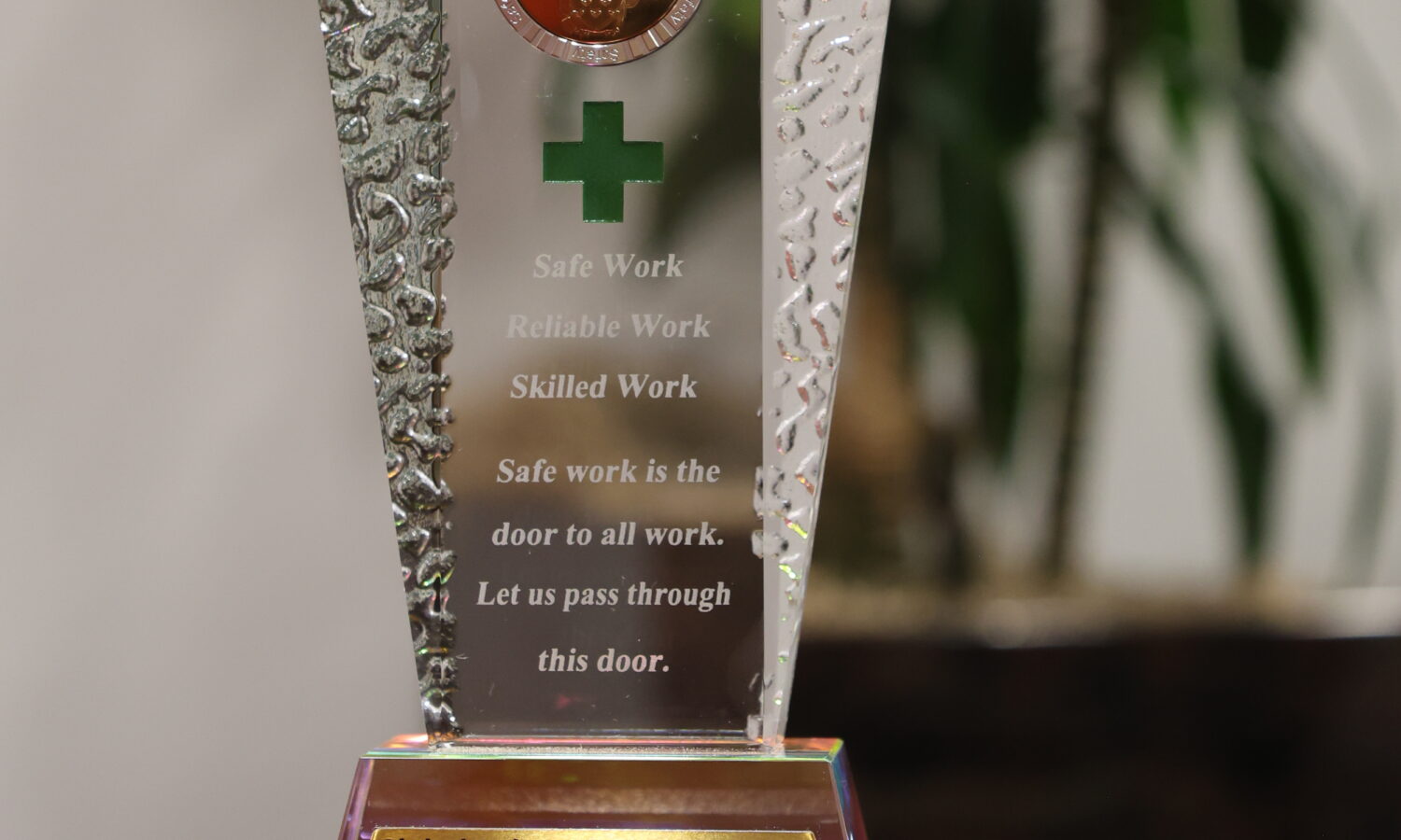 Toyota Texas_Global Safety Excellence Award 2025 winner_05