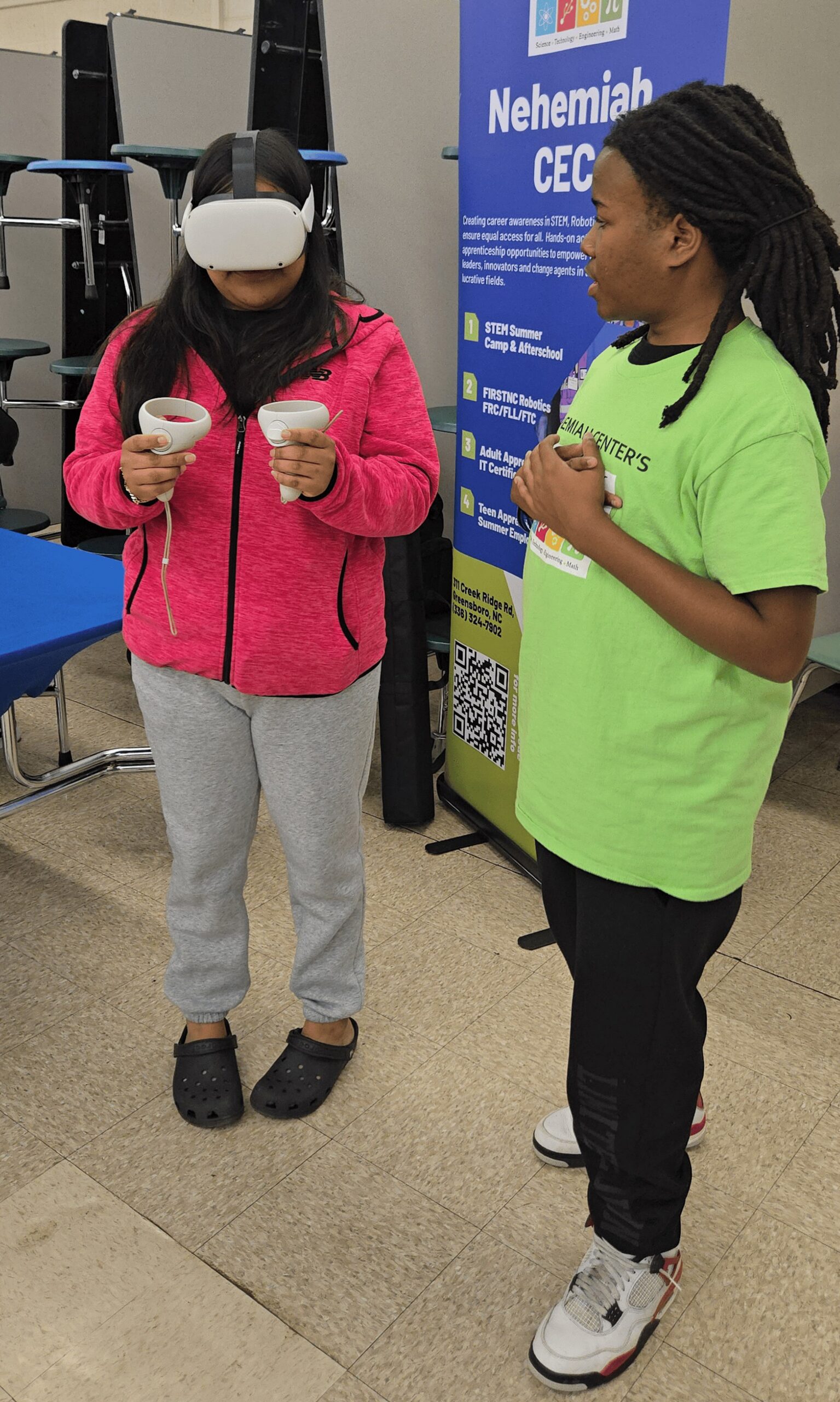 Creating Empowering Futures: Students and Teachers Gain Momentum with Hands-On STEM - Toyota USA Newsroom