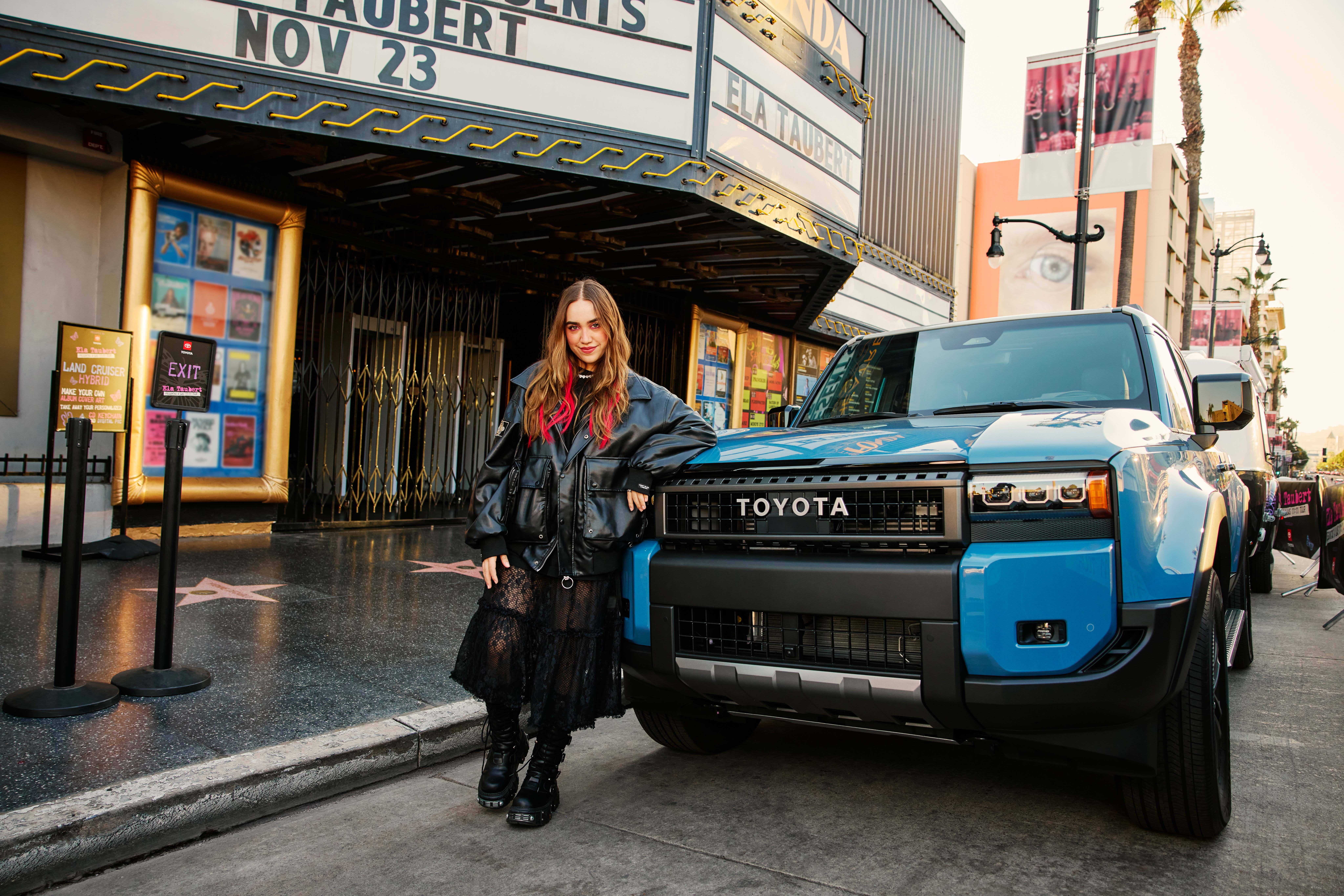 Pop Star Ela Taubert Brings Grammy-Winning Tour to a Close - image 3