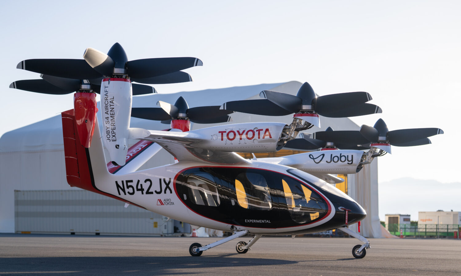Joby Aviation and Toyota Motor Corporation Launch Initial Phase of a Strategic Manufacturing Alliance to Realize Air Mobility for All