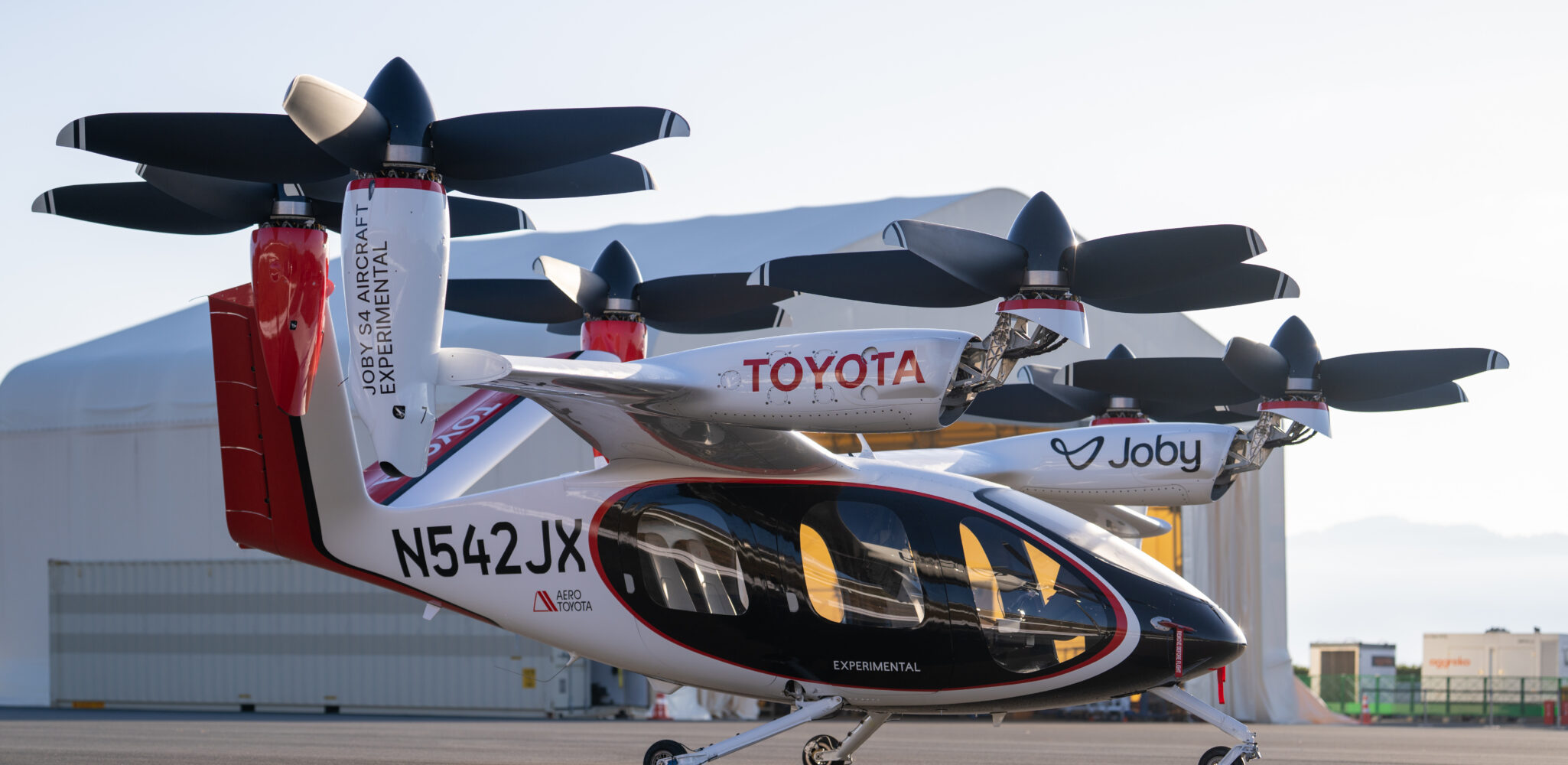 Joby Aviation and Toyota Motor Corporation Launch Initial Phase of a Strategic Manufacturing Alliance to Realize Air Mobility for All