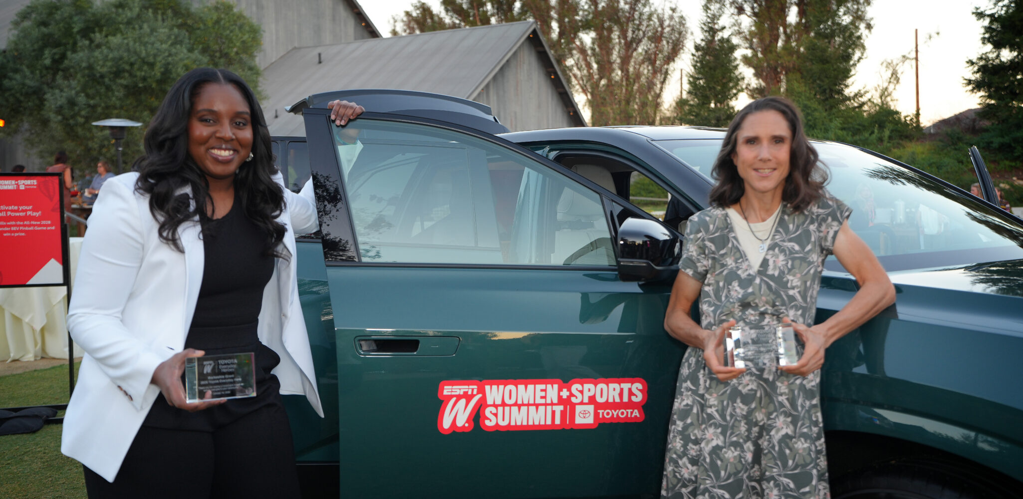 Toyota and espnW Recognize 11th Class of Everyday Heroes at the 2026 espnW: Women + Sports Summit